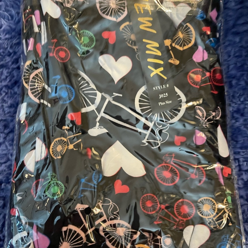 NWT in Bag buttery soft TC leggings - Picture 13 of 16